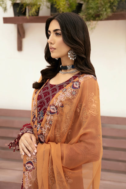 Ramsha | Ramsha Collection | F-2612 - Ladies Clothes - Maria Faisal