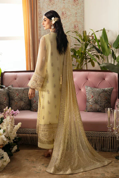 Ayzel | The Whispers of Grandeur | Malva - Pakistani Dress - Maria Faisal