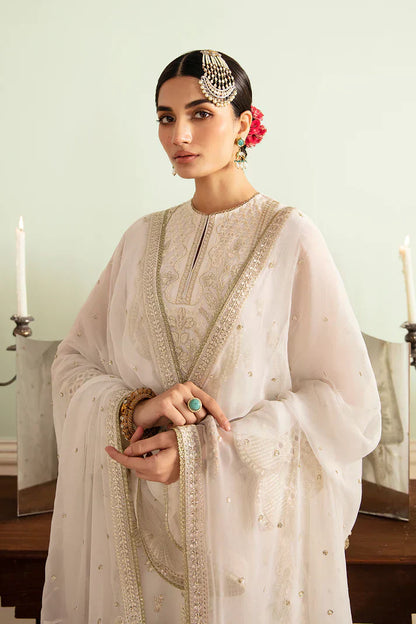 Ayzel | The Whispers of Grandeur | Opal - Pakistani Dress - Maria Faisal