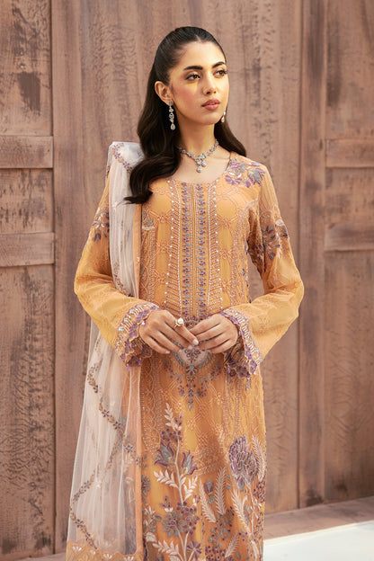Ramsha | Ramsha Collection | F-2603 - Ladies Clothes - Maria Faisal