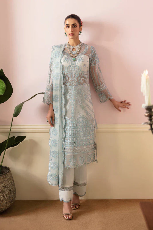 Ayzel | The Whispers of Grandeur | Viana - Pakistani Dress - Maria Faisal