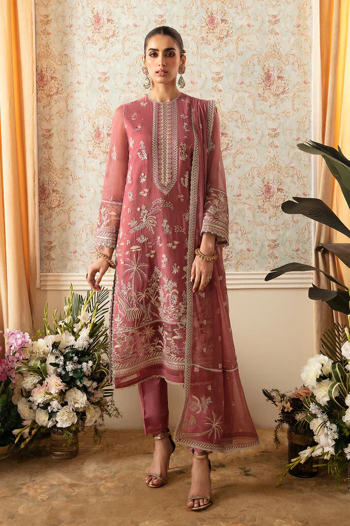Ayzel | The Whispers of Grandeur | Rosalie - Pakistani Dress - Maria Faisal