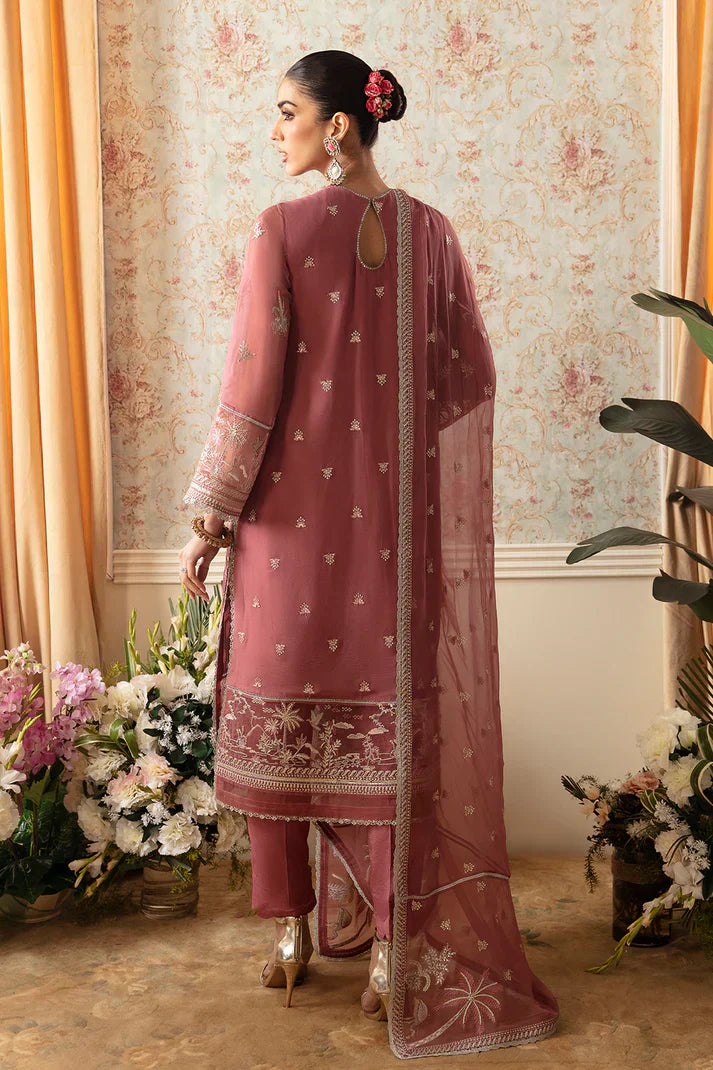 Ayzel | The Whispers of Grandeur | Rosalie - Pakistani Dress - Maria Faisal