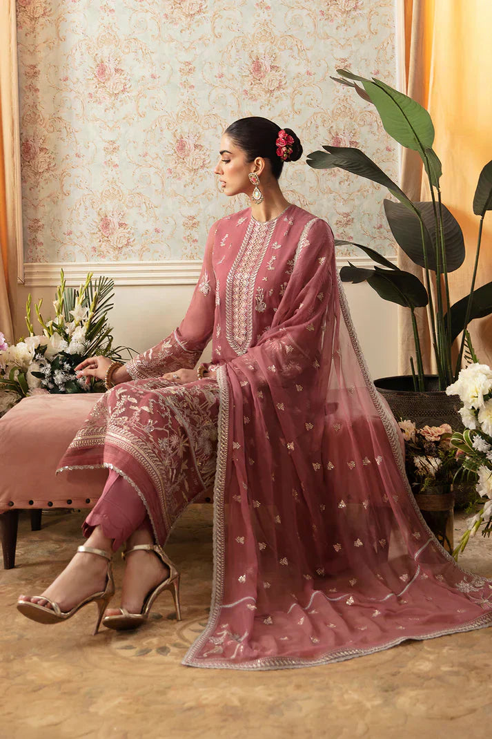 Ayzel | The Whispers of Grandeur | Rosalie - Pakistani Dress - Maria Faisal