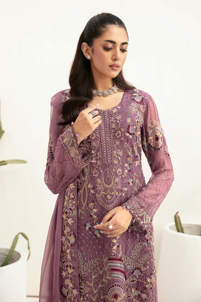Ramsha | Ramsha Collection | F-2610 - Ladies Clothes - Maria Faisal