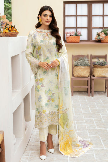 Ramsha | Rangrez Lawn Collection | N-501