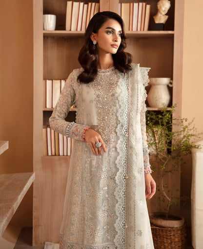 Xenia Formals | Raahi Luxury Formals | SYLVAN - Wedding Dress - Maria Faisal