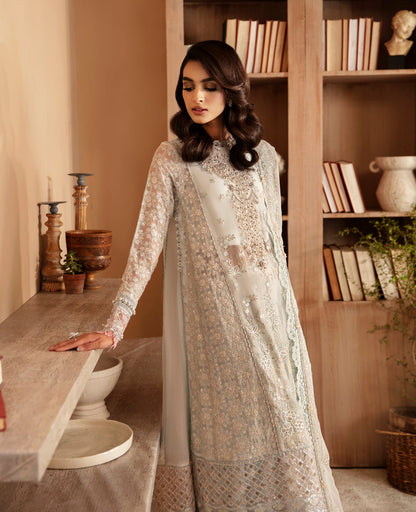 Xenia Formals | Raahi Luxury Formals | SYLVAN - Wedding Dress - Maria Faisal