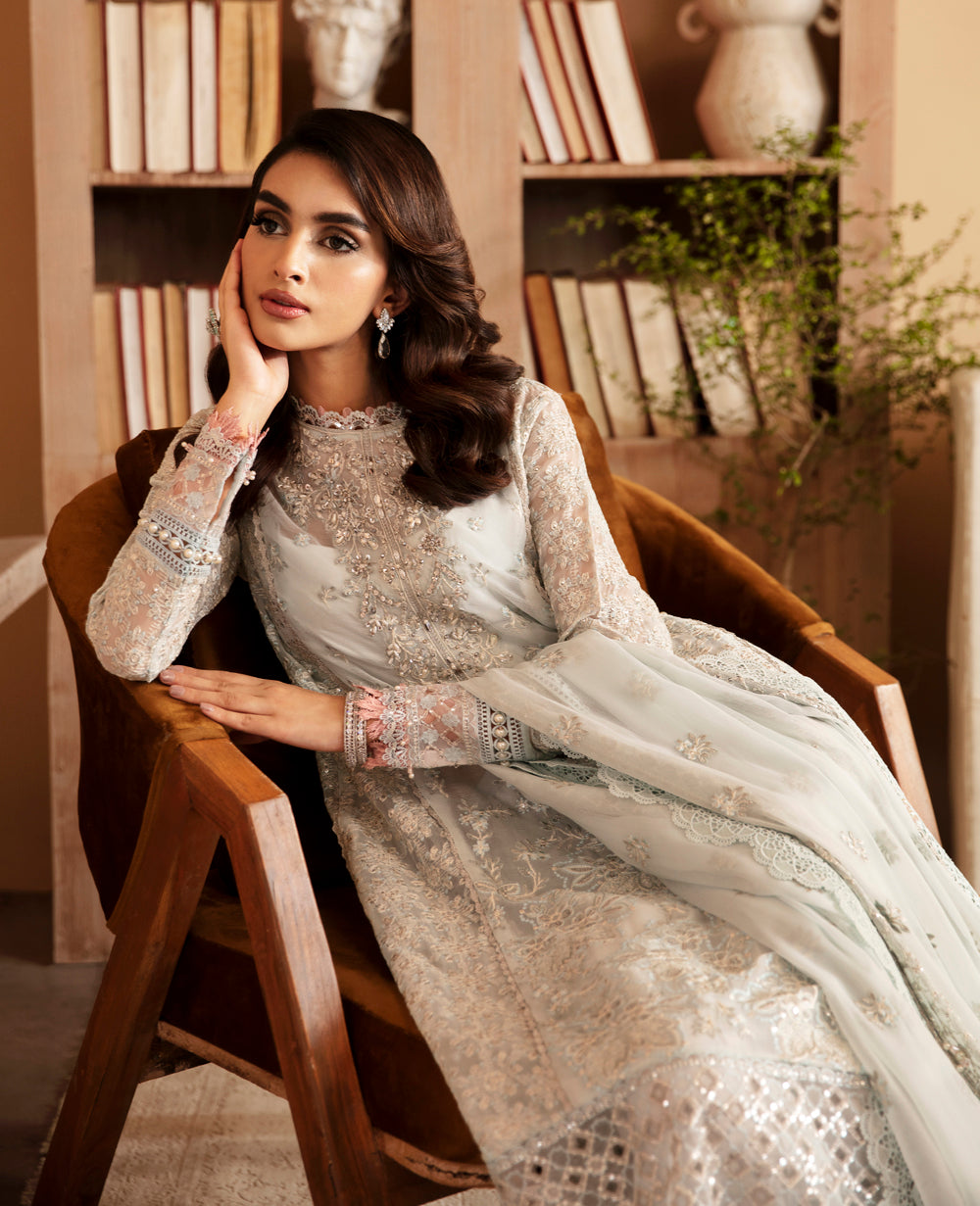 Xenia Formals | Raahi Luxury Formals | SYLVAN - Wedding Dress - Maria Faisal