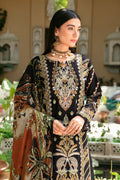 Ramsha | Mashaal Luxury Lawn | L-805 - Designer Dress with Intricate embroidery and embellishments. Shop elegent wedding dress at Maria Faisal.