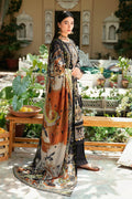 Ramsha | Mashaal Luxury Lawn | L-805 - Designer Dress with Intricate embroidery and embellishments. Shop elegent wedding dress at Maria Faisal.