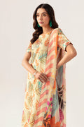 Ramsha | Pinted Lawn | RP-107 - Maria Faisal