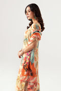 Ramsha | Pinted Lawn | RP-107 - Maria Faisal