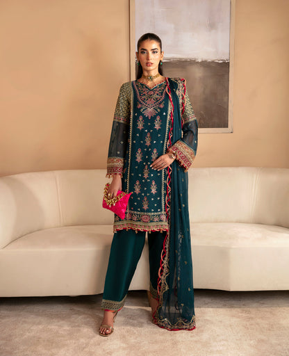 Xenia Formals | Raahi Luxury Formals | NEHMAT - Wedding Dress - Maria Faisal