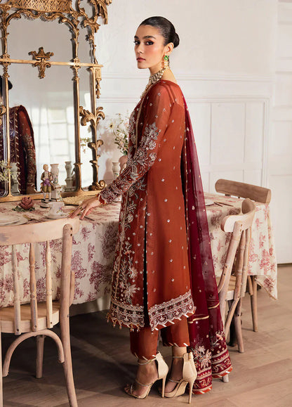 Gulaal | Embroidered Chiffon 23 | LAIRA