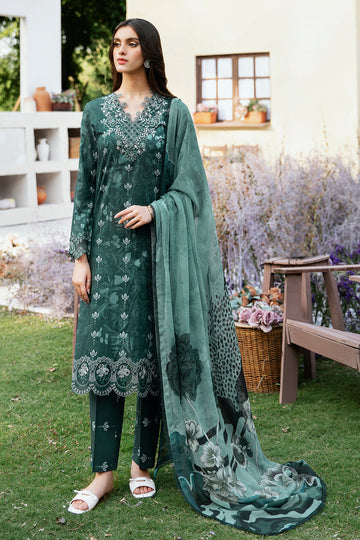 Ramsha | Rangrez Lawn Collection | N-505