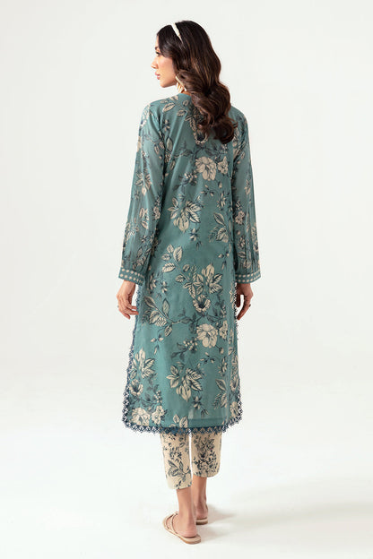 Ramsha | Pinted Lawn | RP-104 - Maria Faisal