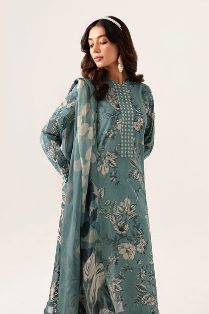 Ramsha | Pinted Lawn | RP-104 - Maria Faisal