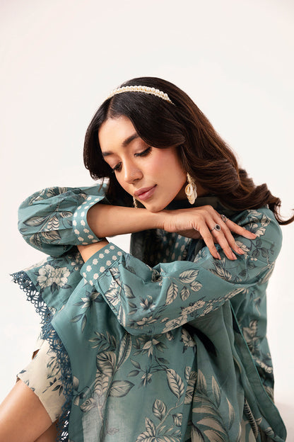 Ramsha | Pinted Lawn | RP-104 - Maria Faisal