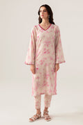 Ramsha | Pinted Lawn | RP-105 - Maria Faisal
