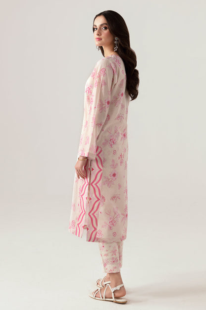Ramsha | Pinted Lawn | RP-105 - Maria Faisal