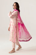 Ramsha | Pinted Lawn | RP-105 - Maria Faisal