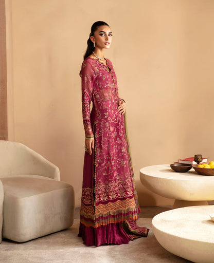 Xenia Formals | Raahi Luxury Formals | NALIKA - Wedding Dress - Maria Faisal