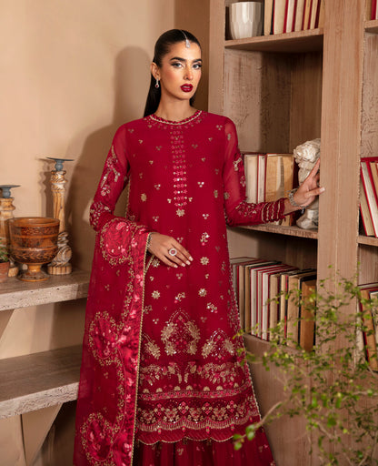 Xenia Formals | Raahi Luxury Formals | AURORE - Wedding Dress - Maria Faisal