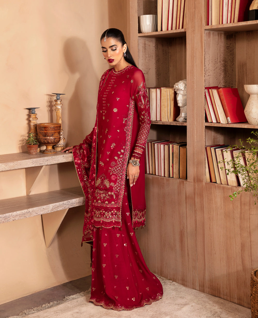 Xenia Formals | Raahi Luxury Formals | AURORE - Wedding Dress - Maria Faisal