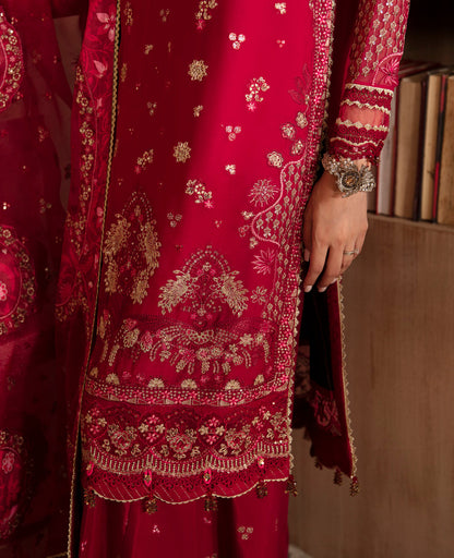 Xenia Formals | Raahi Luxury Formals | AURORE - Wedding Dress - Maria Faisal