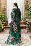 Ramsha | Mashaal Luxury Lawn | L-801 - Designer Dress with Intricate embroidery and embellishments. Shop elegent wedding dress at Maria Faisal.