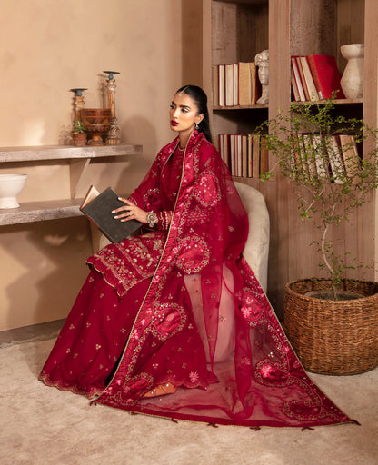 Xenia Formals | Raahi Luxury Formals | AURORE - Wedding Dress - Maria Faisal