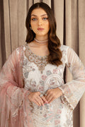 Ramsha | Minhal Organza Collection | M-707 - Waniyas