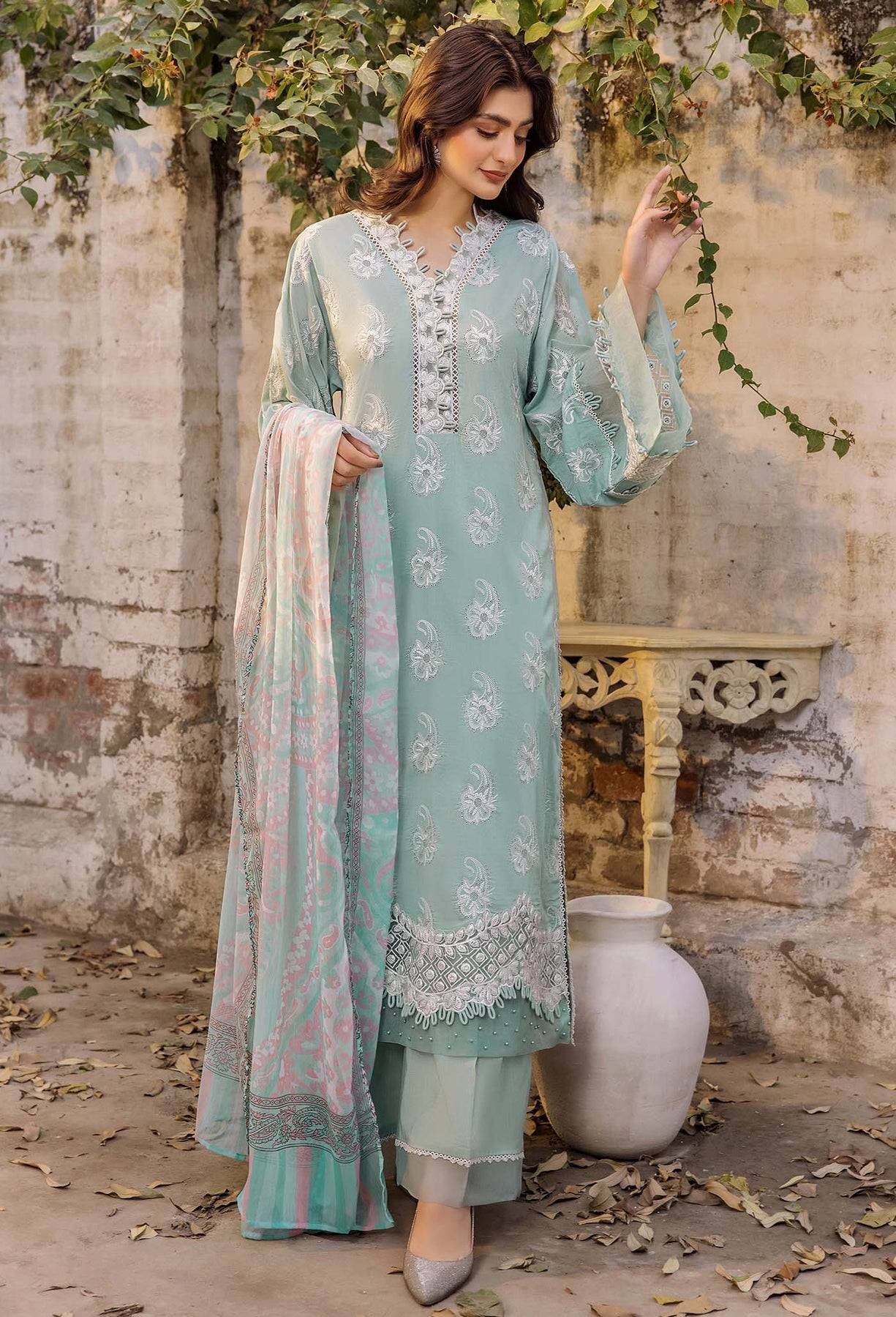 Adans Libas | Inara 25 | CHIKANKARI 4770 by Maria Faisal - Registered Vendor of : Adans Libas - type : Ladies Clothes - 100% original wedding dresses