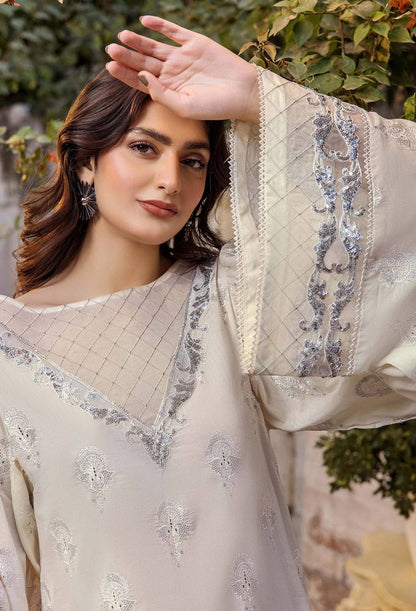 Adans Libas | Chikankari 25 | 4771 by Maria Faisal - Registered Vendor of : Adans Libas - type : Ladies Clothes - 100% original wedding dresses