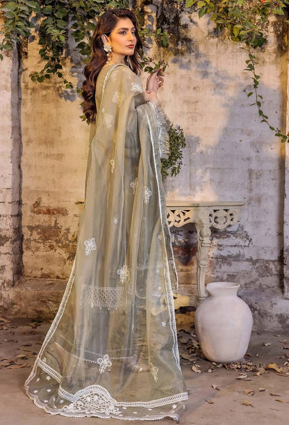 Adans Libas | Inara 25 | CHIKANKARI 4772 by Maria Faisal - Registered Vendor of : Adans Libas - type : Ladies Clothes - 100% original wedding dresses