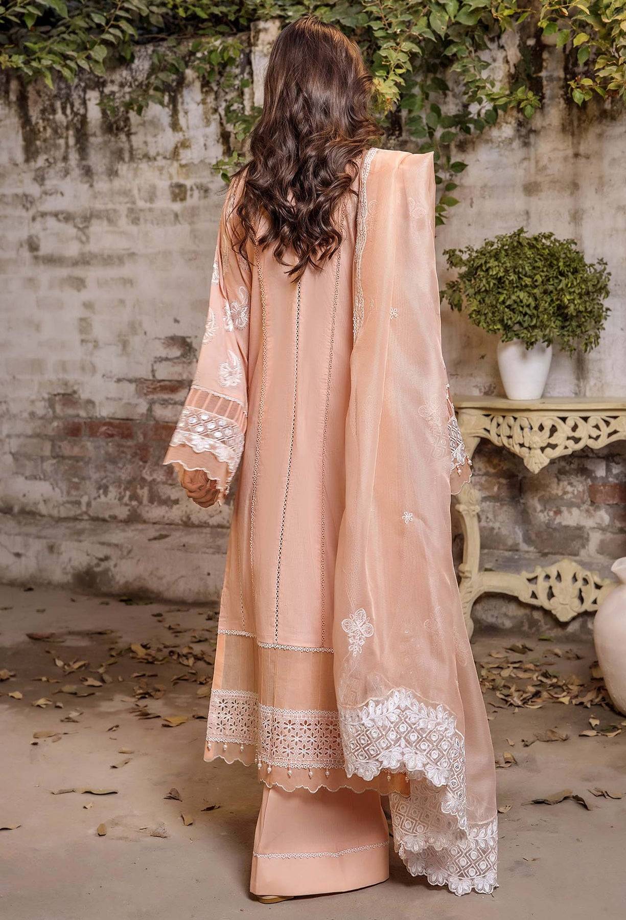Adans Libas | Inara 25 | CHIKANKARI 4773 by Maria Faisal - Registered Vendor of : Adans Libas - type : Ladies Clothes - 100% original wedding dresses