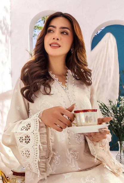 Adans Libas | Stella Chikankari 25 | 1024 by Maria Faisal - Registered Vendor of : Adans Libas - type : Ladies Clothes - 100% original wedding dresses