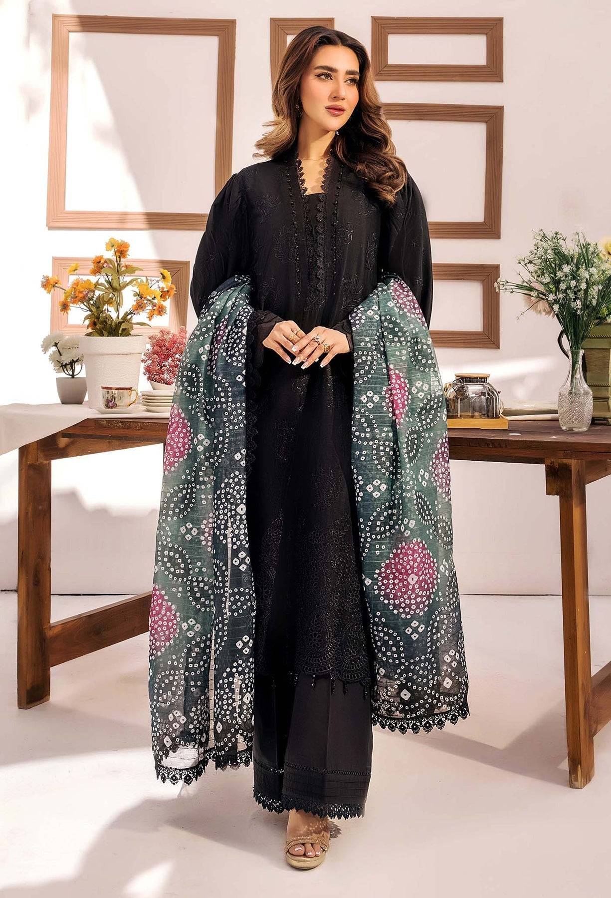 Adans Libas | Stella Chikankari 25 | 1025 by Maria Faisal - Registered Vendor of : Adans Libas - type : Ladies Clothes - 100% original wedding dresses