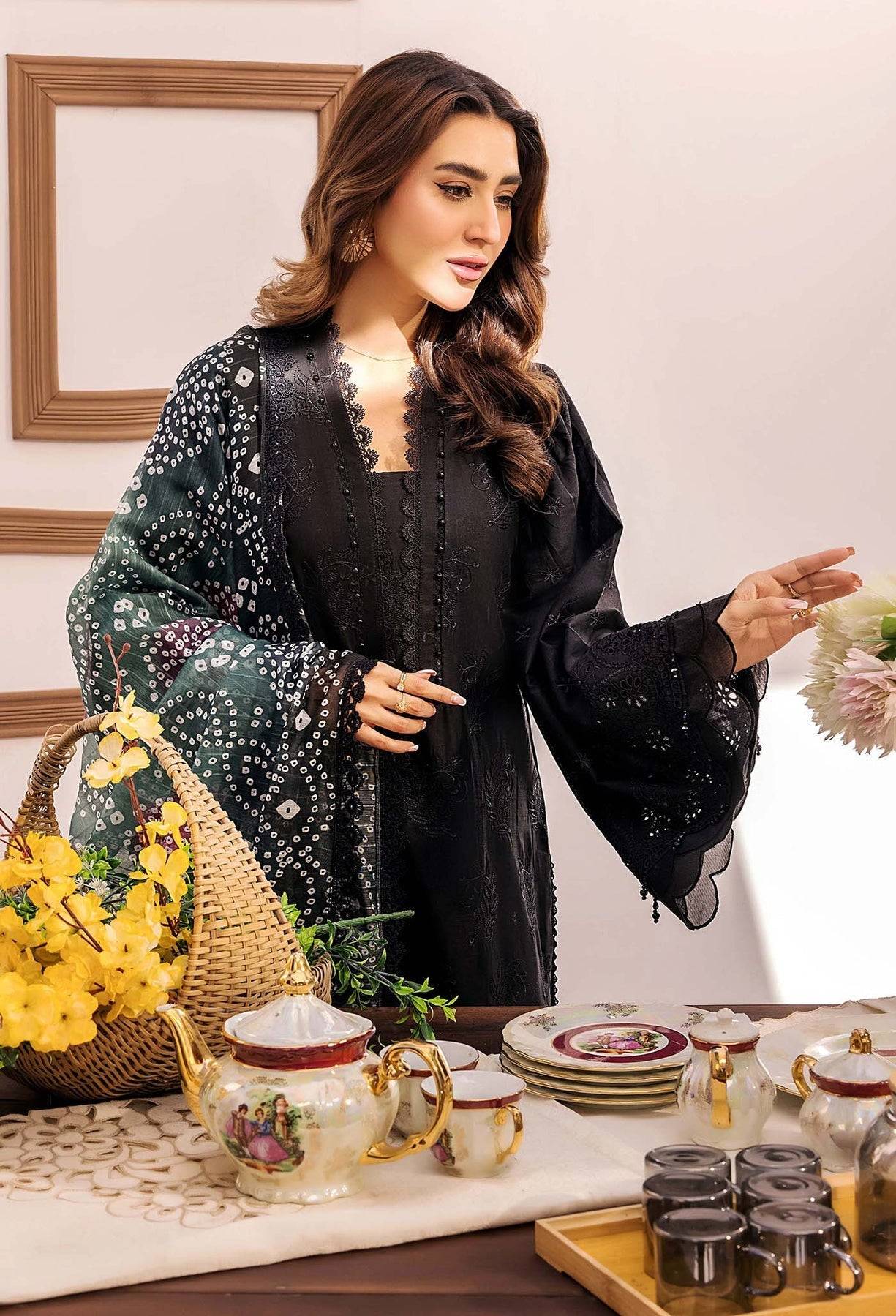 Adans Libas | Stella Chikankari 25 | 1025 by Maria Faisal - Registered Vendor of : Adans Libas - type : Ladies Clothes - 100% original wedding dresses