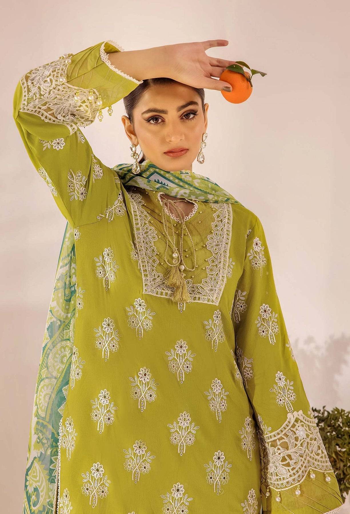 Adans Libas | Chikankari 25 | 4776 by Maria Faisal - Registered Vendor of : Adans Libas - type : Ladies Clothes - 100% original wedding dresses