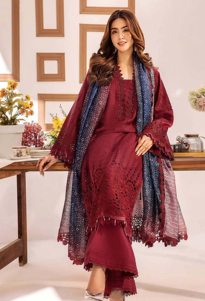 Adans Libas | Stella Chikankari 25 | 1026 by Maria Faisal - Registered Vendor of : Adans Libas - type : Ladies Clothes - 100% original wedding dresses