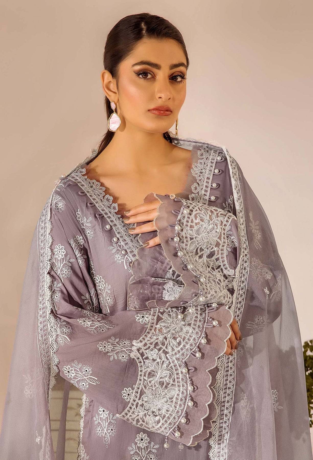 Adans Libas | Chikankari 25 | 4777 by Maria Faisal - Registered Vendor of : Adans Libas - type : Ladies Clothes - 100% original wedding dresses