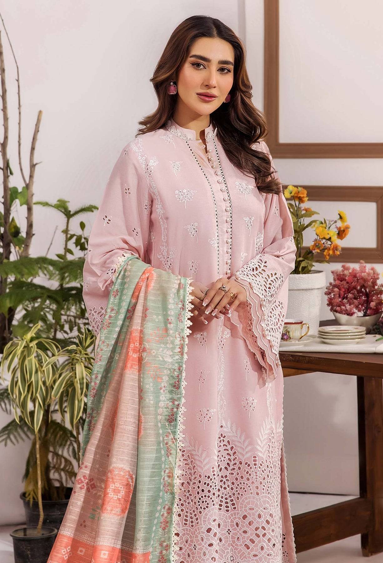 Adans Libas | Stella Chikankari 25 | 1029 by Maria Faisal - Registered Vendor of : Adans Libas - type : Ladies Clothes - 100% original wedding dresses