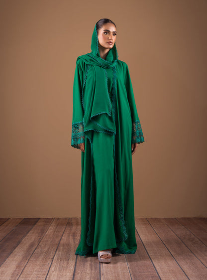 Zainab Chottani | Semi Formals | EMERALD FLAIR - Ladies Clothes - Maria Faisal