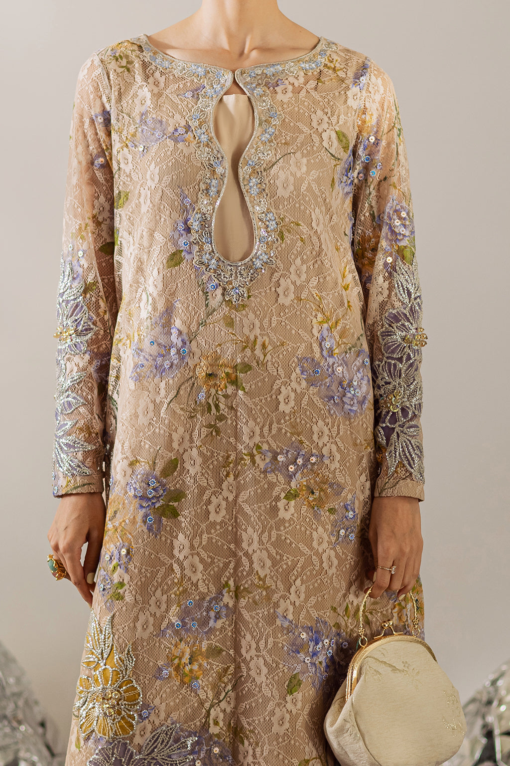 Vanya | Power Palettes | PP-04 - Ladies Clothes - Maria Faisal