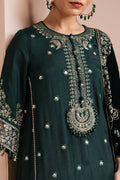 Cross Stitch | Luxe Atelier 25 | EMERALD GRACE by Maria Faisal - Registered Vendor of : Cross Stitch - type : Ladies Clothes - 100% original wedding dresses