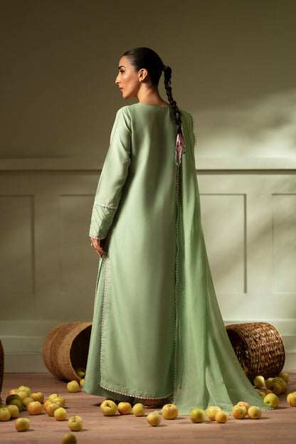 Vanya | Co Ords | CO-101 - Casual Dress - available at Maria Faisal in UK and USA.