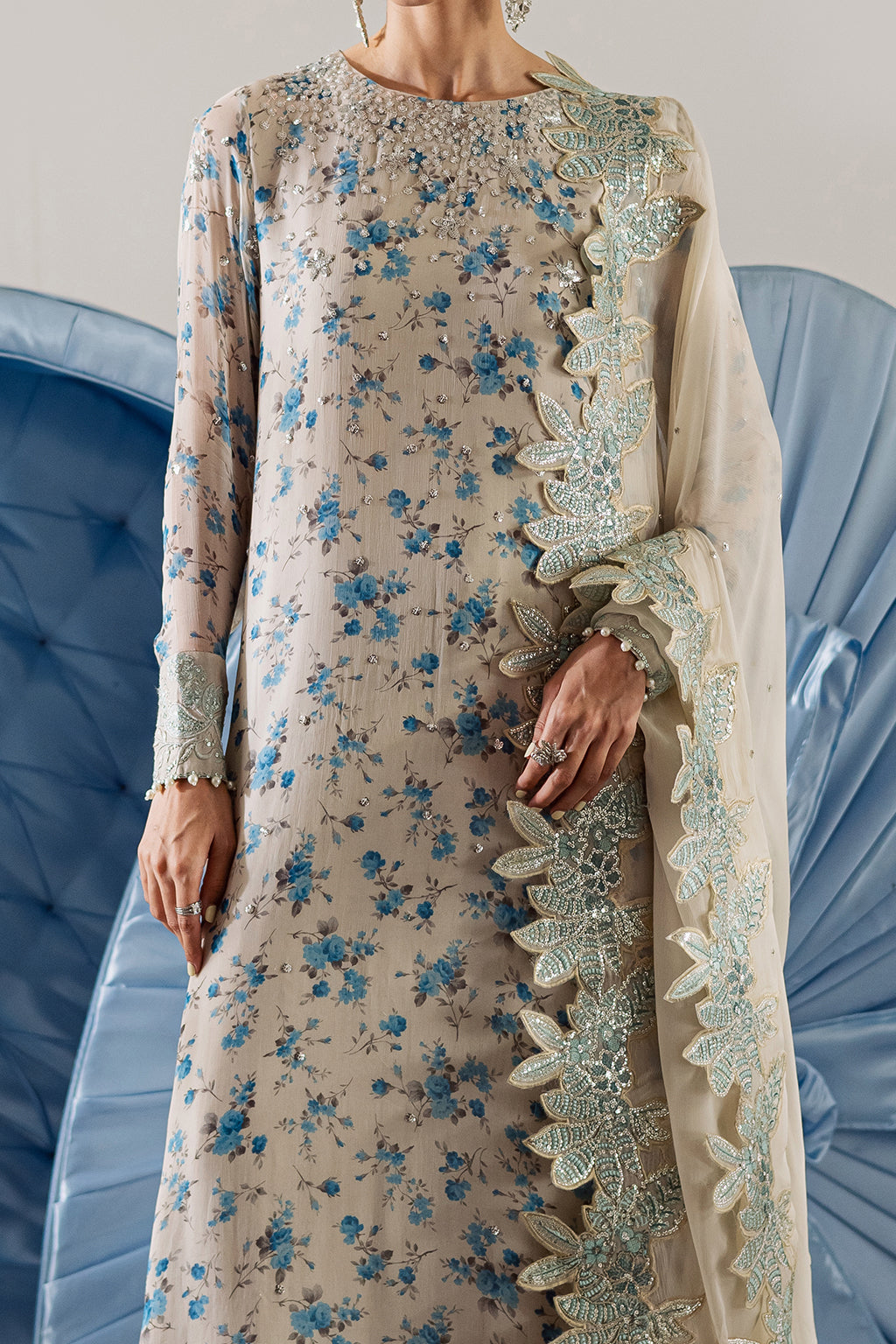 Vanya | Power Palettes  |PP-08 - Ladies Clothes - Maria Faisal