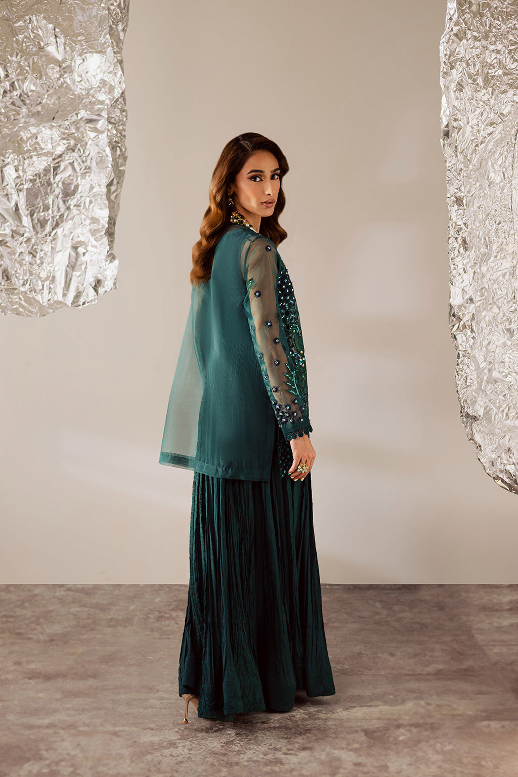 Vanya | Power Palettes | PP-07 - Ladies Clothes - Maria Faisal